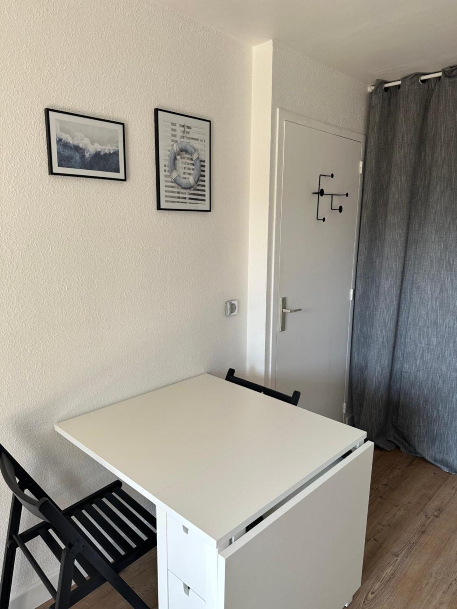 Le Balbec - Appartement Cosy Cabourg Buitenkant foto